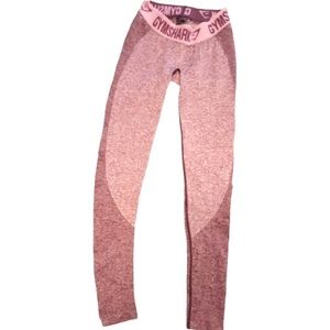 Gymshark flex leggings size small